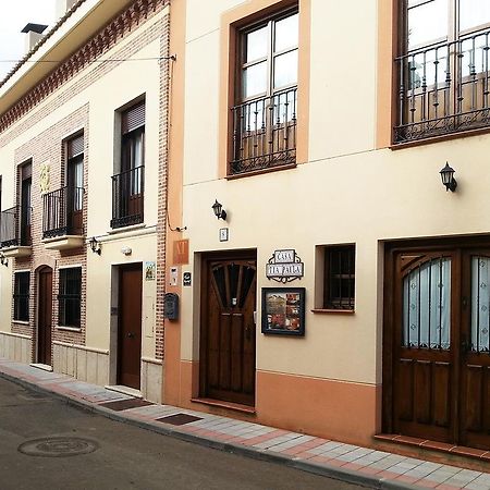 Casa Tia Paula Apartman Carrión de los Condes Kültér fotó