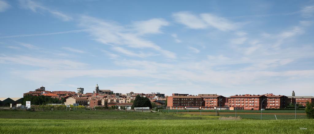 Casa Tia Paula Apartman Carrión de los Condes Kültér fotó